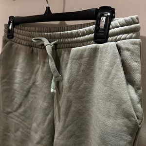 Zara sweatpants